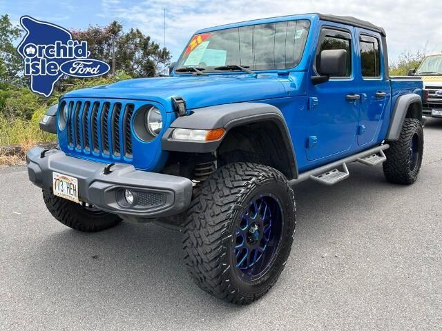 2021 Jeep Gladiator Rubicon