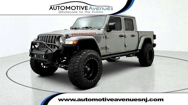 2021 Jeep Gladiator Rubicon