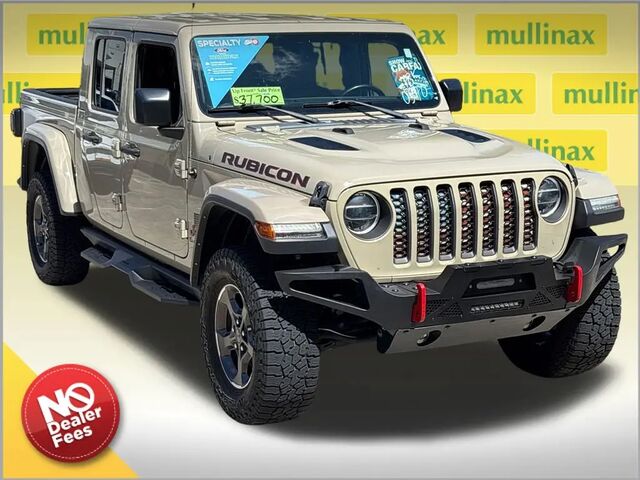 2022 Jeep Gladiator Rubicon