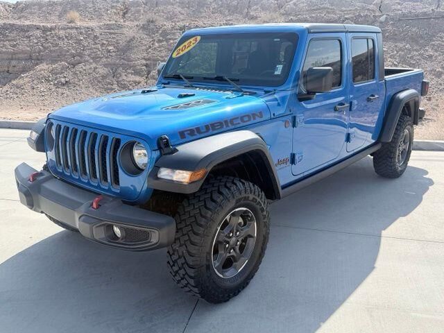 2023 Jeep Gladiator Rubicon