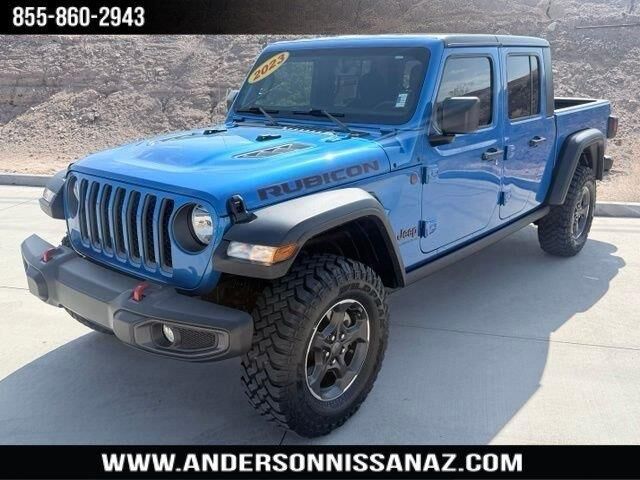 2023 Jeep Gladiator Rubicon