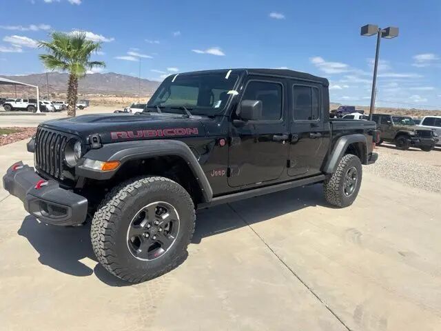 2023 Jeep Gladiator Rubicon