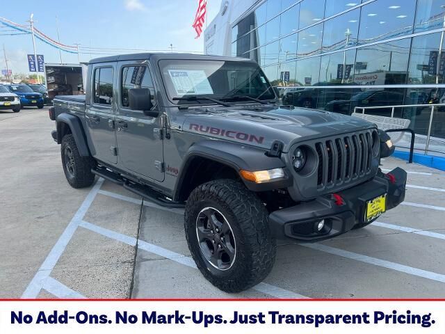 2023 Jeep Gladiator Rubicon