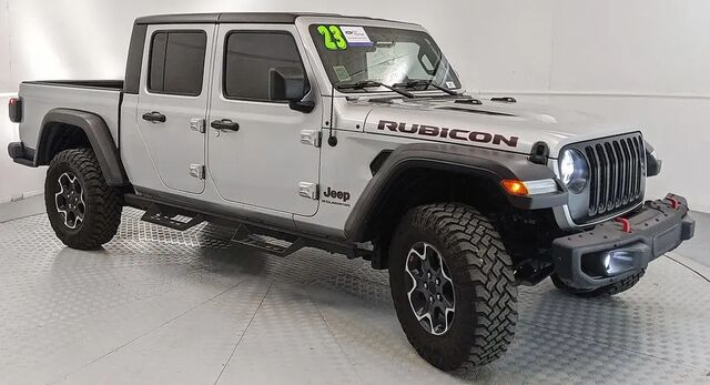 2023 Jeep Gladiator Rubicon