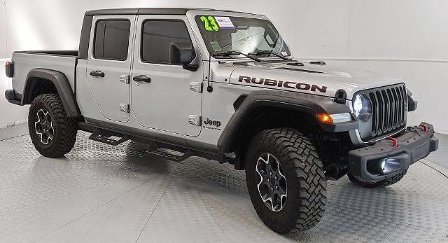 2023 Jeep Gladiator Rubicon — photo 1 of 3