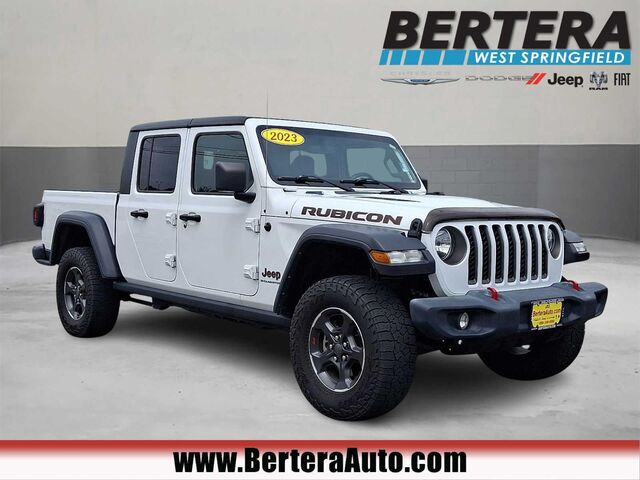 2023 Jeep Gladiator Rubicon