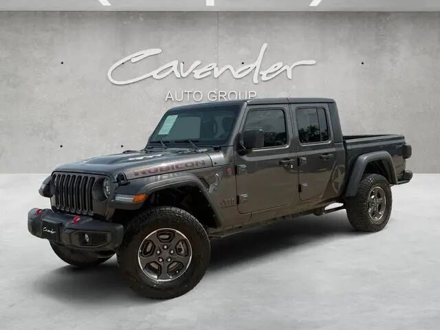 2023 Jeep Gladiator Rubicon