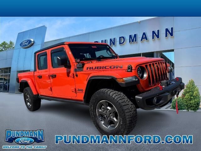 2023 Jeep Gladiator Rubicon