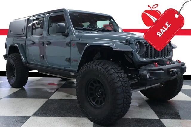 2024 Jeep Gladiator Rubicon