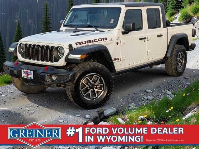 2024 Jeep Gladiator Rubicon