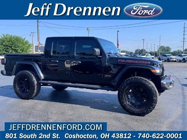 2022 Jeep Gladiator Rubicon