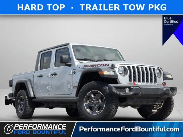 2022 Jeep Gladiator Rubicon
