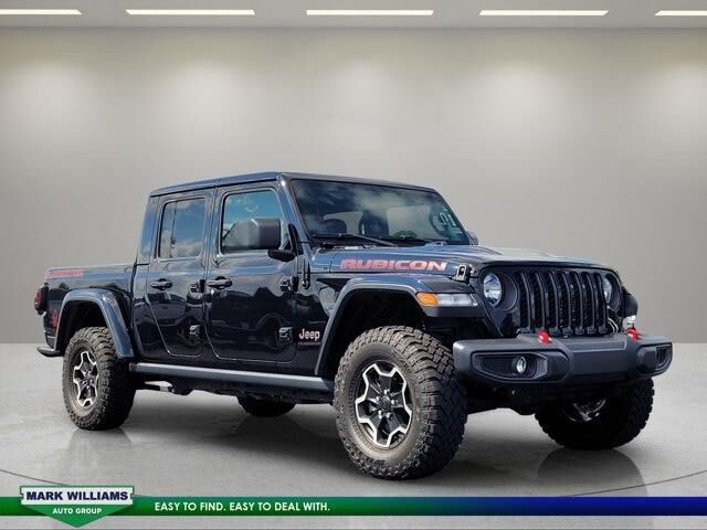 2022 Jeep Gladiator Rubicon