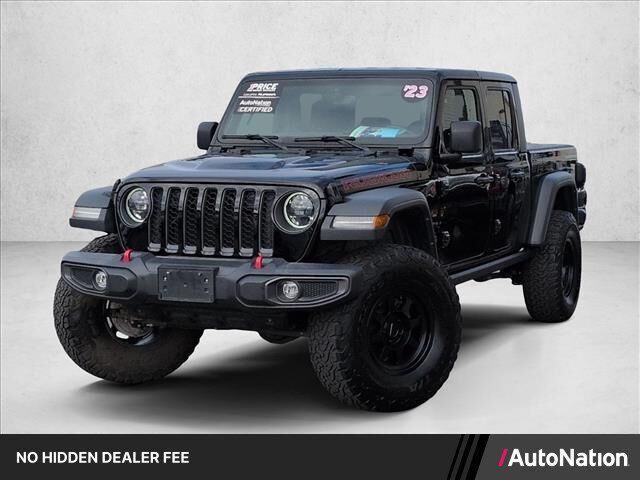 2023 Jeep Gladiator Rubicon
