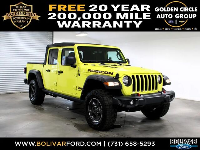 2023 Jeep Gladiator Rubicon
