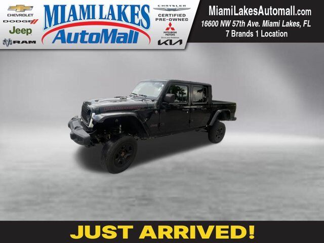 2023 Jeep Gladiator Rubicon