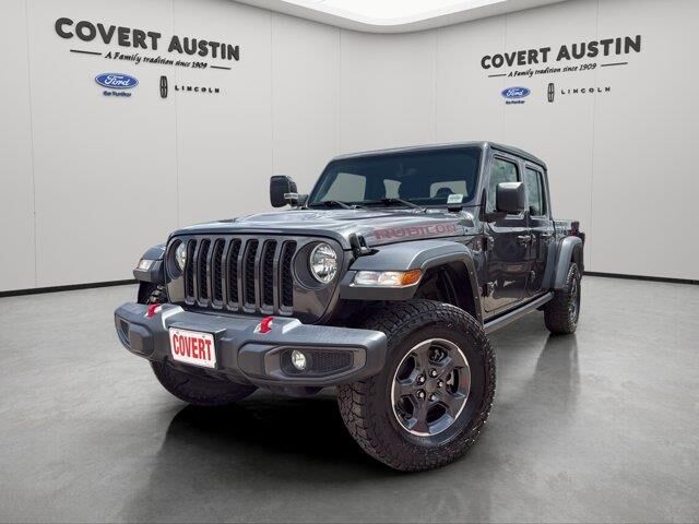 2023 Jeep Gladiator Rubicon — photo 1 of 13