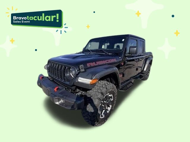 2024 Jeep Gladiator Rubicon