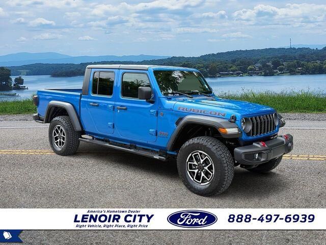 2024 Jeep Gladiator Rubicon