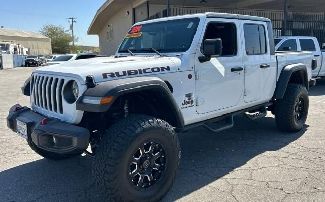 2020 Jeep Gladiator Launch Edition