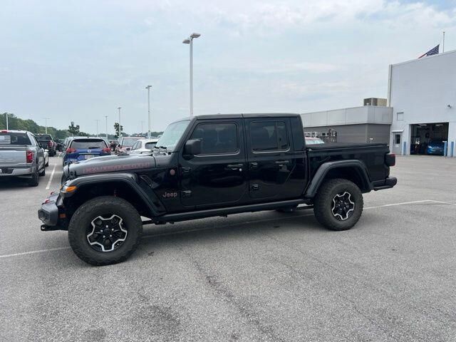 2020 Jeep Gladiator Rubicon
