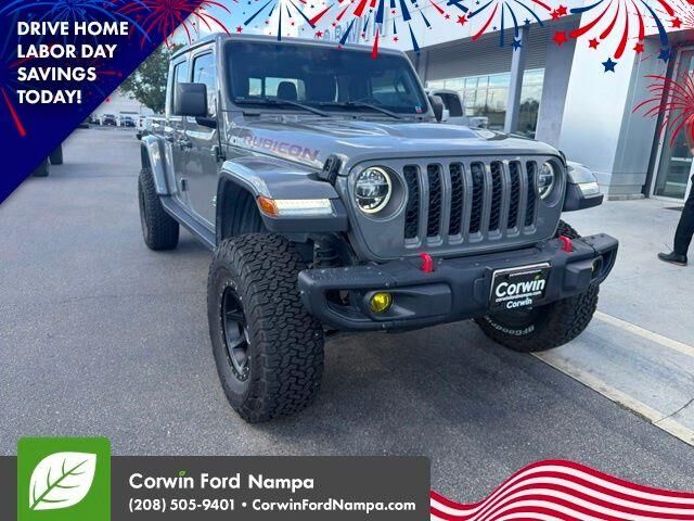 2020 Jeep Gladiator Rubicon
