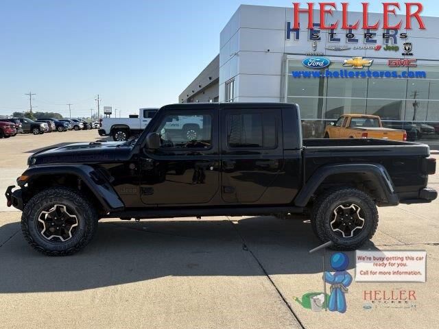 2020 Jeep Gladiator Launch Edition