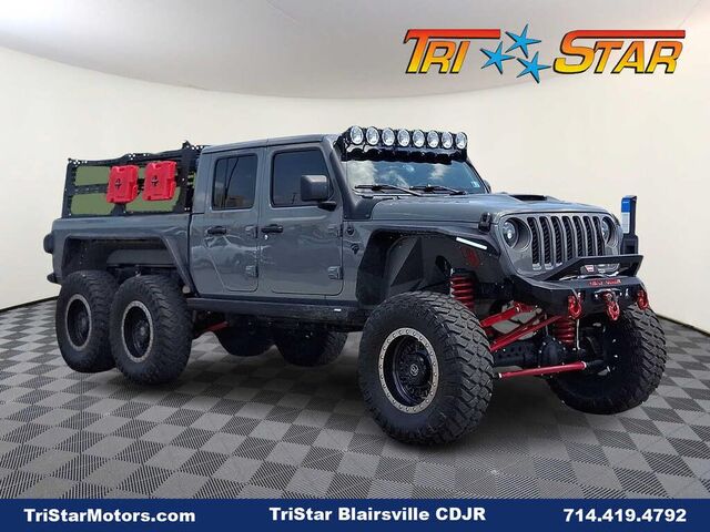2020 Jeep Gladiator Rubicon