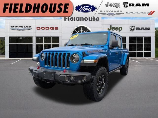 2020 Jeep Gladiator Rubicon