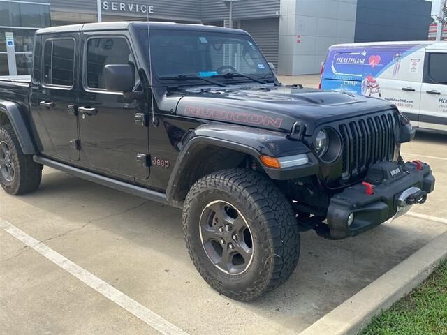 2021 Jeep Gladiator Rubicon
