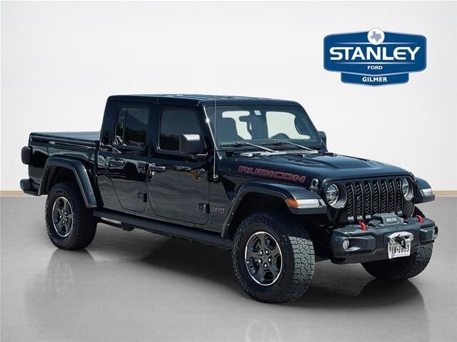 2021 Jeep Gladiator Rubicon — photo 1 of 8