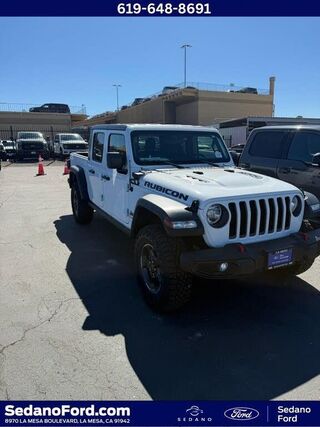 2021 Jeep Gladiator Rubicon — photo 1 of 1