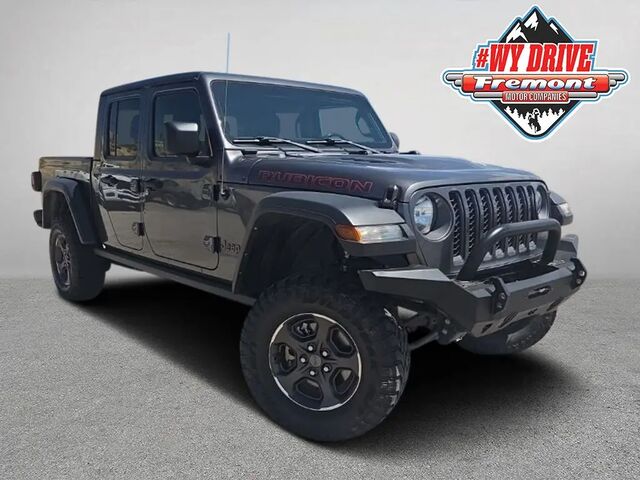 2022 Jeep Gladiator Rubicon