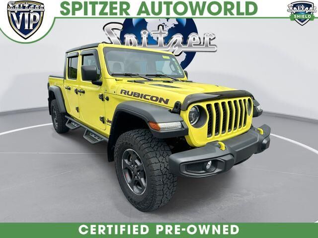 2023 Jeep Gladiator Rubicon