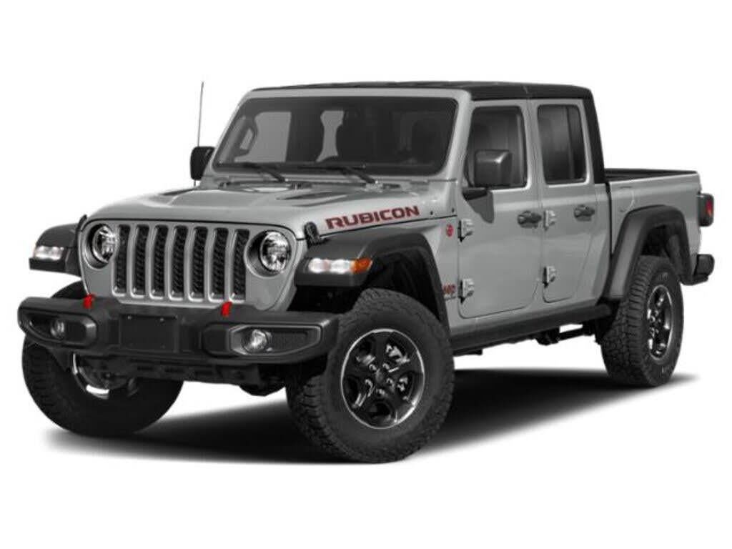 2023 Jeep Gladiator Rubicon — photo 1 of 1