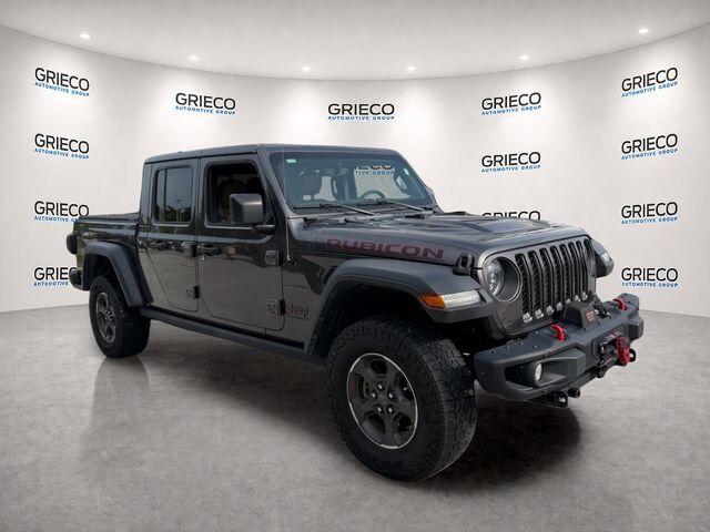 2023 Jeep Gladiator Rubicon