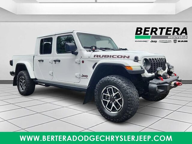 2024 Jeep Gladiator Rubicon X