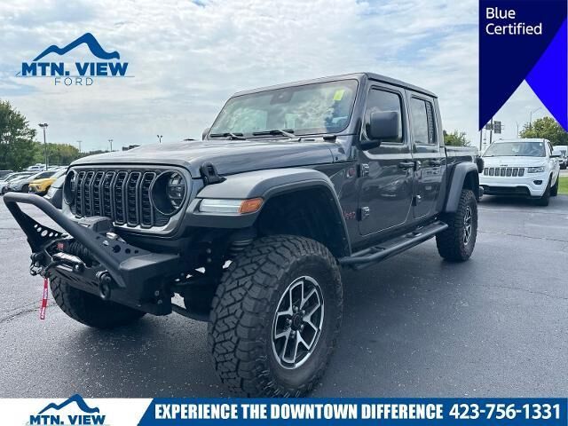 2024 Jeep Gladiator Rubicon