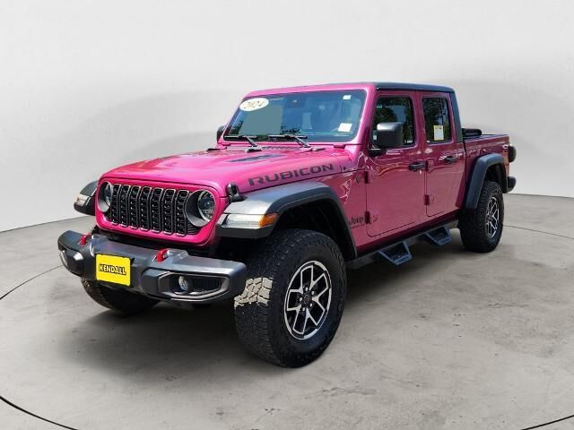 2024 Jeep Gladiator Rubicon