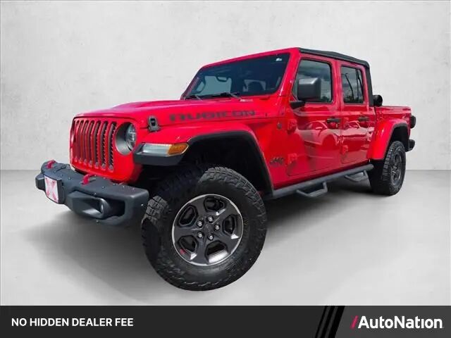2020 Jeep Gladiator Rubicon