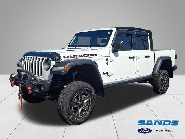 2020 Jeep Gladiator Rubicon
