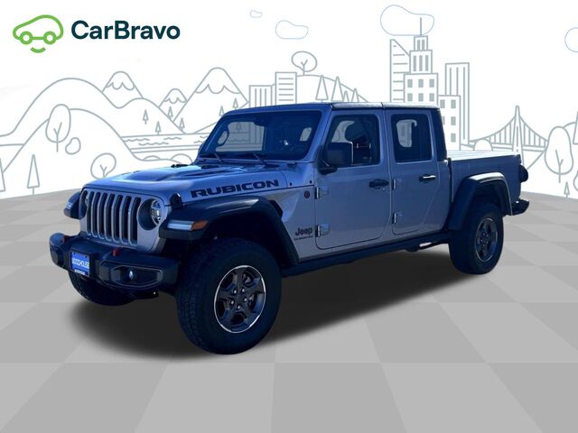 2020 Jeep Gladiator Rubicon 4X4