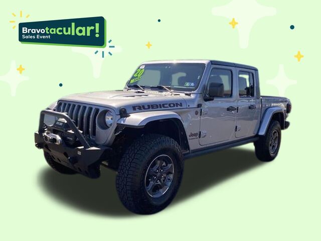 2020 Jeep Gladiator Rubicon