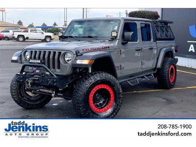 2020 Jeep Gladiator Rubicon