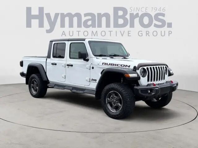 2021 Jeep Gladiator Rubicon