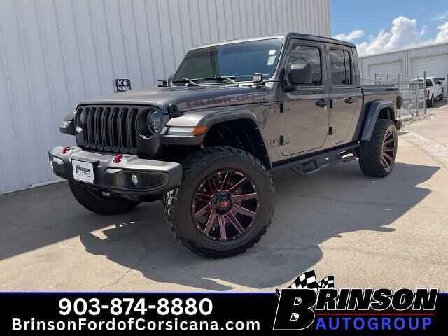 2022 Jeep Gladiator Rubicon