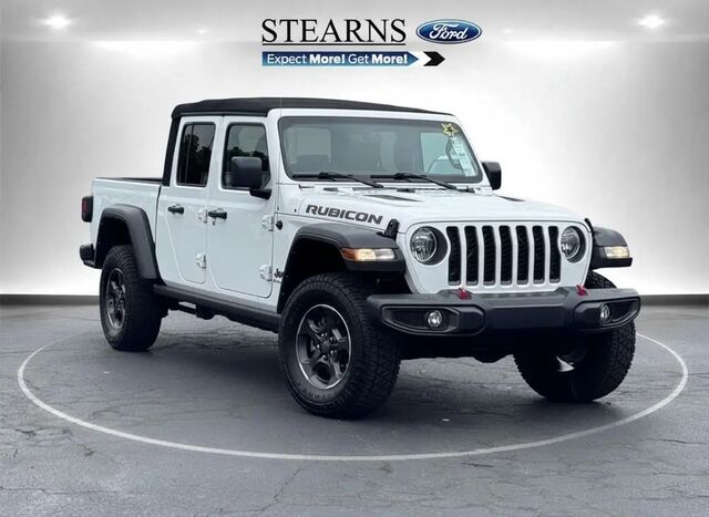 2022 Jeep Gladiator Rubicon