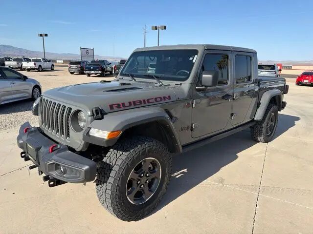 2023 Jeep Gladiator Rubicon