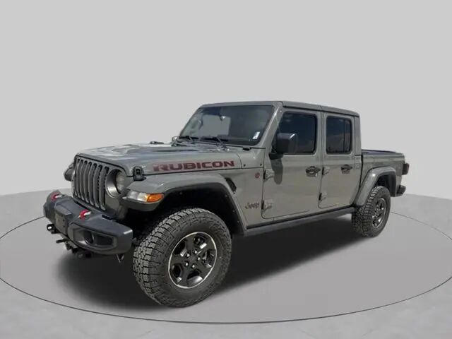 2023 Jeep Gladiator Rubicon