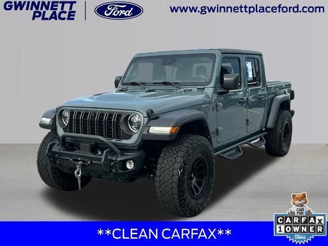 2024 Jeep Gladiator Rubicon